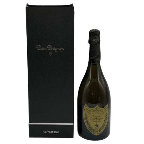 ドンペリニヨン ヴィンテージ ブリュット 白 2002 750ml 12.5% Dom Perignon VINTAGE Brut シャンパン【I1】