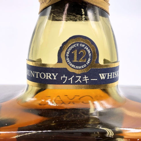 東京都限定◆サントリー ローヤル プレミアム 12年 ブルーラベル 720ml 43% SUNTORY 【C3】