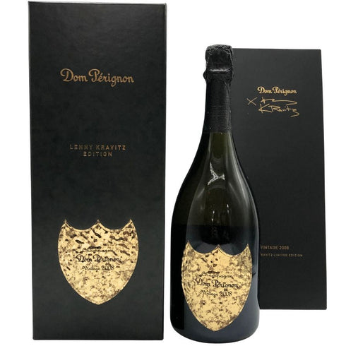 ドンペリニヨン 白 2008 レニー クラヴィッツ エディション 750ml 12.5% Dom Perignon LENNY KRAVITZ EDITION シャンパン【Y0】