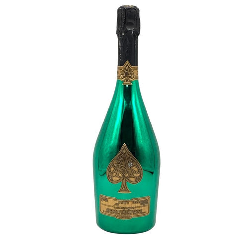 アルマンド ブリニャック マスターズグリーン 750ml 12.5% ARMAND DE BRIGNAC MASTERS GREEN シャンパン【M0】