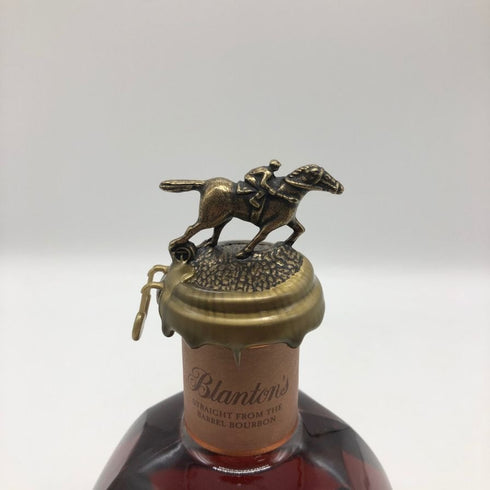 ブラントン ストレート フロム ザ バレル 2023 750ml 66.8% Blanton's Straight From The Barrel バーボン【R0】
