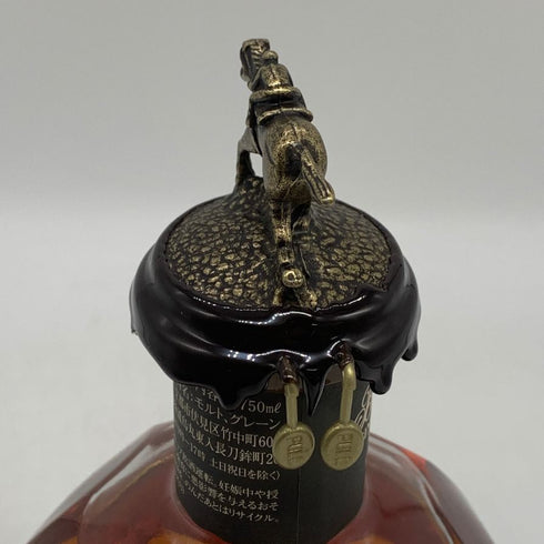 ブラントン シングルバレル ブラックラベル 2025 750ml 40% Blanton's SINGLE BARREL BLACK LABEL スコッチウイスキー【B3】
