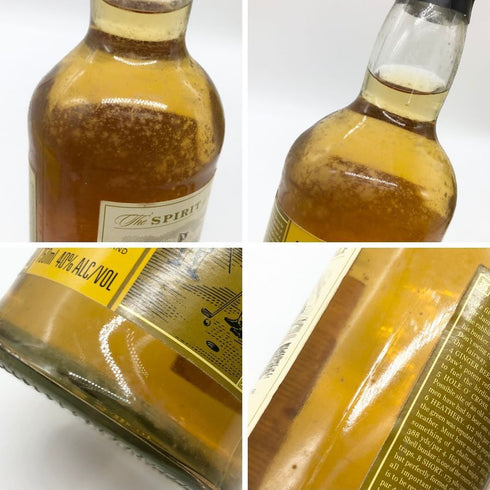 ジ オールド コース クラブハウス シングルモルト 40% 750ml THE OLOD COURSE CLUBHOUSE スコッチウイスキー【Q1】