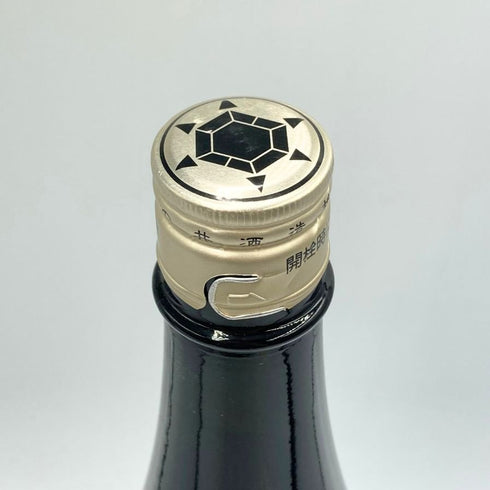 くどき上手 穀潰し 純米大吟醸 生詰め 1800ml 2024年7月 日本酒- 純米大吟醸酒【G3】