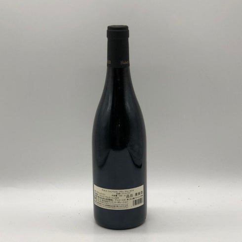 ユベール リニエ グリオット シャンベルタン グランクリュ 2018 750ml 13.5% Hubert Lignier Griotte Chambertin Grand Cru ブルゴーニュワイン【V0】