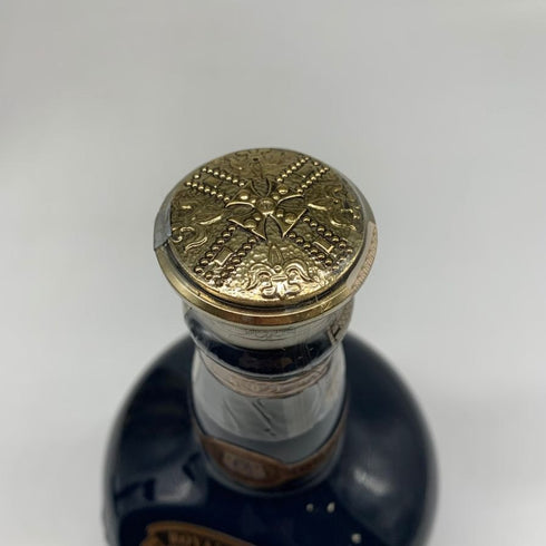 シーバス ブラザーズ ロイヤルサルート 21年 青陶器 700ml 40% Chivas Brothers ROYAL SALUTE スコッチウイスキー1355g【K1】