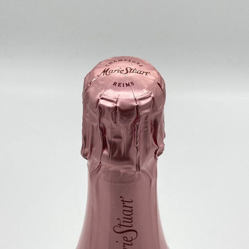メアリー ステュアート キュヴェ ド ラ レーヌ ブリュット ロゼ 12% 750ml Marie Stuart CUVEE DE LA REINE BRUT ROSE シャンパン【T】