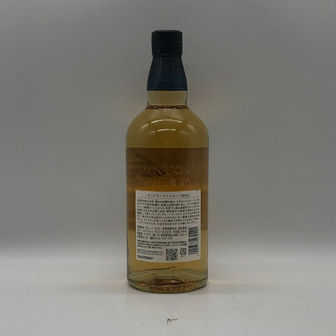 東京都限定◆サントリー 知多 シングルグレーン 700ml 43% SUNTORY CHITA 【J1】