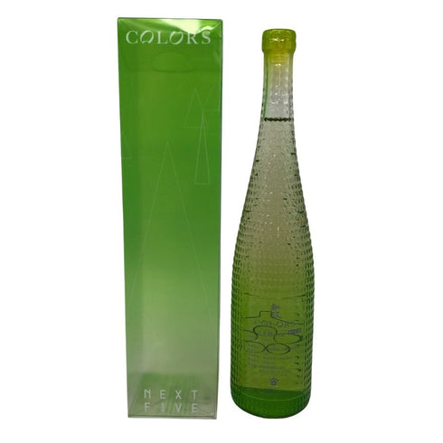 新政 Colors Next Five 720ml 13% 2022年6月 日本酒- 純米酒【F4】