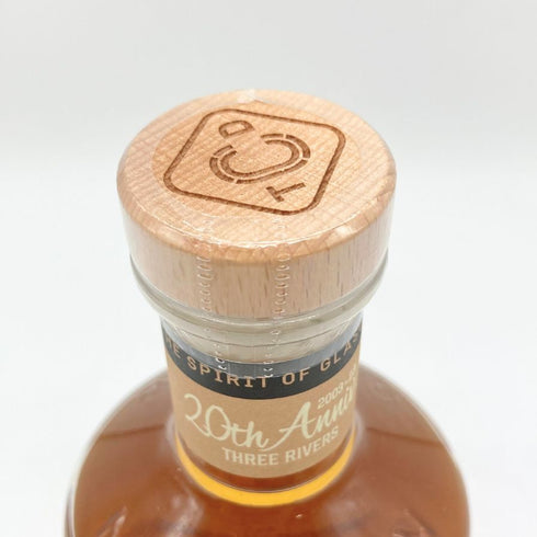 クライドサイド 2018 5年 20周年記念 スリーリバーズ ローランド シングルモルト 700ml 58.6% CLYDESIDE THREE RIVERS LOWLAND SINGLE MALT 【Z】