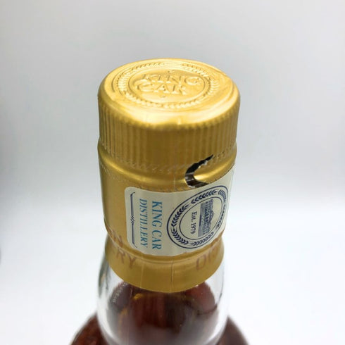 カバラン ソリスト カスクストレングス EXバーボンカスク 700ml 58.6% KAVALAN ウイスキー【B2】