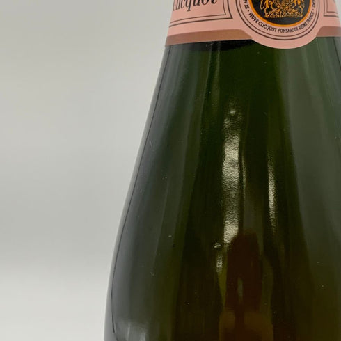 ヴーヴ クリコ ロゼ ローズラベル 750ml 12.5% Veuve Clicquot Rose Label シャンパン【N2】