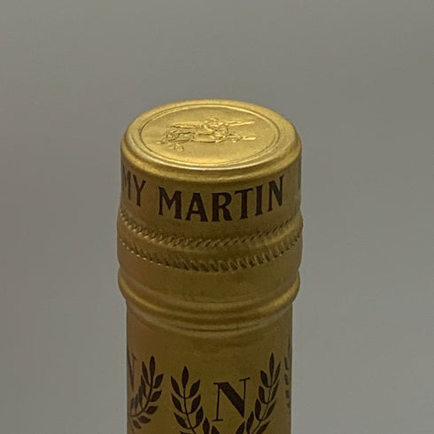 レミーマルタン ナポレオン グランド ファインシャンパーニュ 旧ボトル 700ml 40% REMY MARTIN NAPOLEON GRAND FINE CHANPAGNE コニャック【I4】