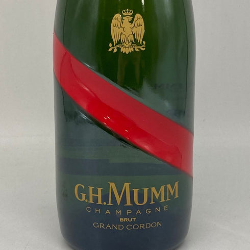 マム グランコルドン ブリュット 750ml 12.5% G.H.MUMM GRAND CORDON BRUT シャンパン【E】