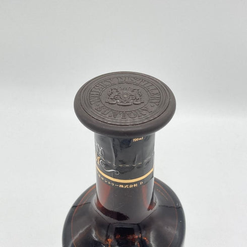 東京都限定◆サントリー カスタム ブレンテッド 720ml 度数無記載 SUNTORY 【I4】