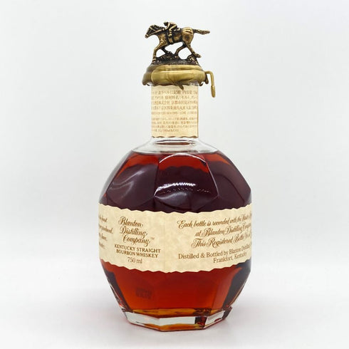ブラントン シングルバレル 2024 750ml 46.5% Blanton's SINGLE BARREL バーボン【G2】