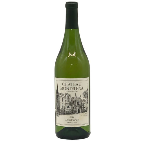 シャトー モンテレーナ ナパ ヴァレー シャルドネ 2022 750ml 13.8% CHATEAU MONTELENA 白ワイン【F3】