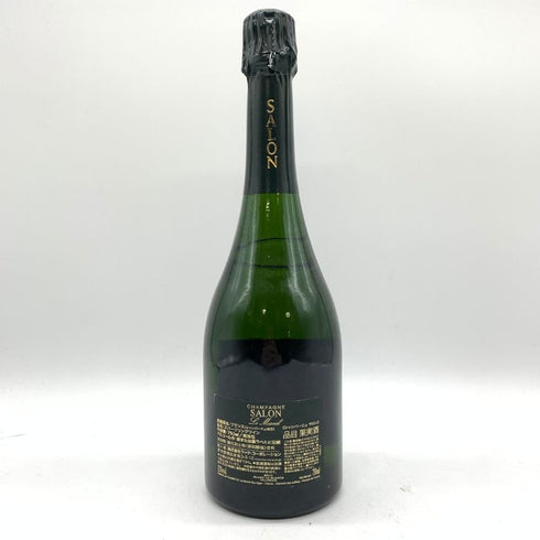 サロン ブランドブラン ル メニル ブリュット 2012 750ml 12% SALON Blanc de Blancs Le Mesnil Brut【同梱不可】 【SKU】
