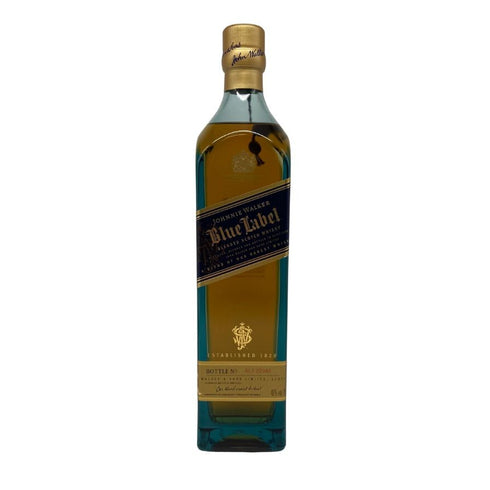 ジョニーウォーカー ブルーラベル 750ml 43% Johnnie Walker スコッチウイスキー【G4】