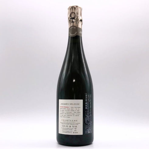 ジャックセロス VO グラン クリュ ブラン ド ブラン エクストラ ブリュット 750ml 12% シャンパン【L2】