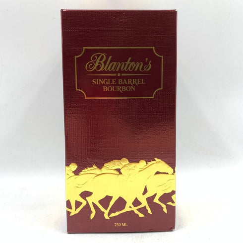 ブラントン シングルバレル 2023 750ml 46.5% Blanton's SINGLE BARREL 【O4】