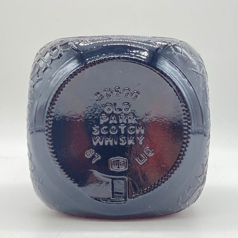 グランド オールドパー 12年 デラックス 750ml 43% Grand Old Parr De Luxe スコッチウイスキー【V1】