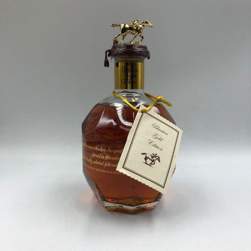 ブラントン ゴールドエディション 2024 バーボン 750ml 51.5% Blanton's Gold Edition バーボン【F1】