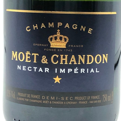 モエ エ シャンドン ネクター アンペリアル 750ml 12% Moet&Chandon NECTAR IMPERIAL シャンパン【F3】