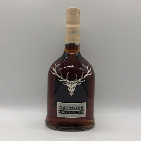 ザ ダルモア キングアレキサンダー 3世 シングルモルト ウイスキー 700ml 40% THE DALMORE スコッチウイスキー【G4】