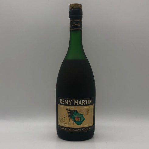 レミーマルタン VSOP ファインシャンパーニュ 旧旧旧ラベル 700ml 40% REMY MARTIN FINE CHAMPAGNE コニャック【F0】