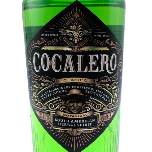 コカレロ クラシコ 700ml 29% COCALERO CLASICO リキュール【E3】