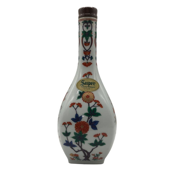 東京都限定◆ニッカ スーパーニッカ 陶器ボトル 有田焼 弥右衛門 600ml 43% NIKKA Super NIKKA 【Z0】