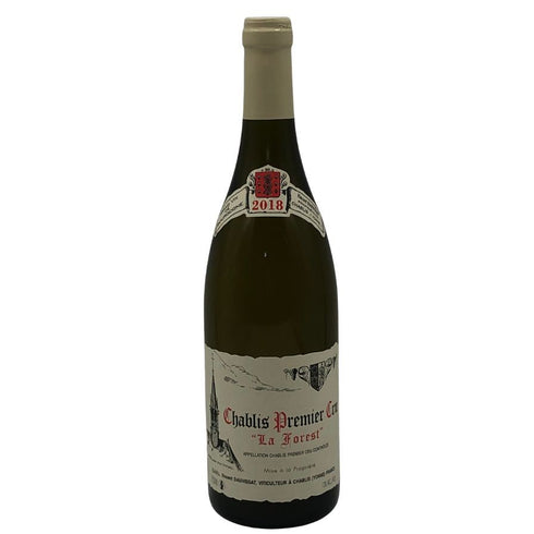 ヴァンサン ドーヴィサ シャブリ プルミエ クリュ ラ フォレ 2018 750ml 13% VINCENT DAUVISSAT Chablis Premier Cru La Forest 白ワイン【Z1】