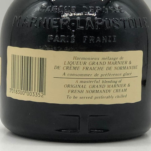 クリーム ド グラン マルニエ リキュール 700ml 17% CREME DE GRAND MARNIER ブランデー【N0】