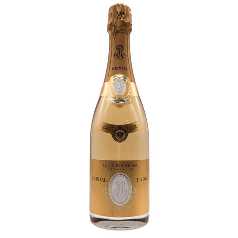 ルイロデレール クリスタル 2008 750ml 12% LOUIS ROEDERER シャンパン【V4】