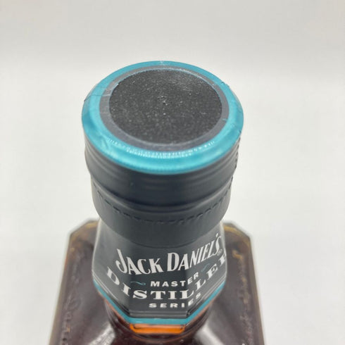 ジャックダニエル マスターディスティラー No.4 700ml 43% JACK DANIERL'S MASTER DISTILLER 【E2】