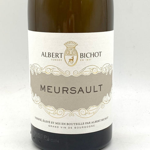 アルベール ビショー ムルソー 2019 750ml 13.5% ALBERT BICHOT MEURSAULT 【O4】