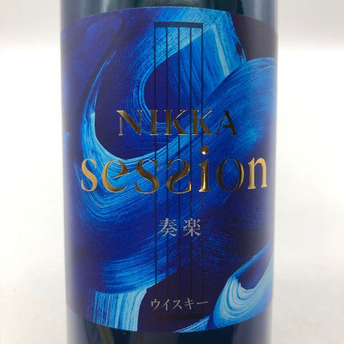 東京都限定◆ニッカ セッション シングル 700ml 43% NIKKA SESSION 【X】