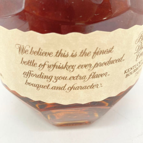 ブラントン シングルバレル 2023 750ml 46.5% Blanton's SINGLE BARREL 【R4】