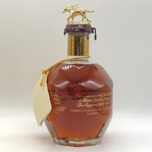 ブラントン ゴールドエディション 2024 バーボン 750ml 51.5% Blanton's Gold Edition バーボン【G4】