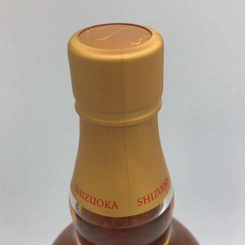 東京都限定◆ガイアフロー 静岡蒸留所 ポットスティル W 初版 700ml 55.5% Gaiaflow Shizuoka POT STILL W 【C1】