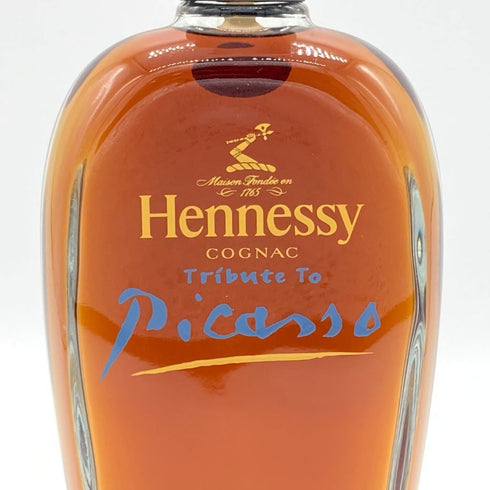 ヘネシー ピカソ コニャック 350ml 40% Hennessy コニャック【U4】
