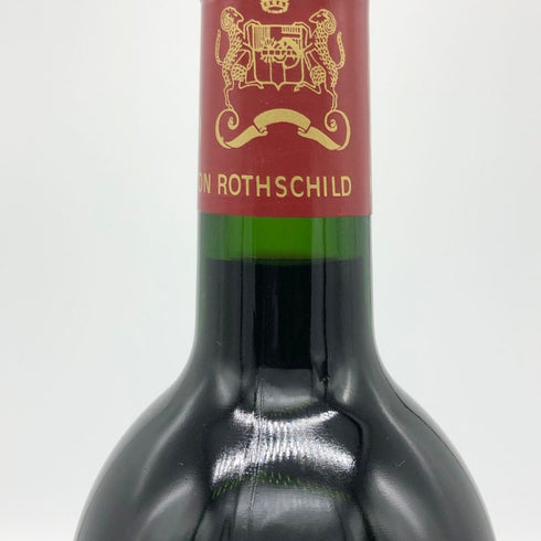 シャトー ムートン ロートシルト 1999 750ml 12.5% Chateau Mouton Rothschild ボルドーワイン【AFA15】