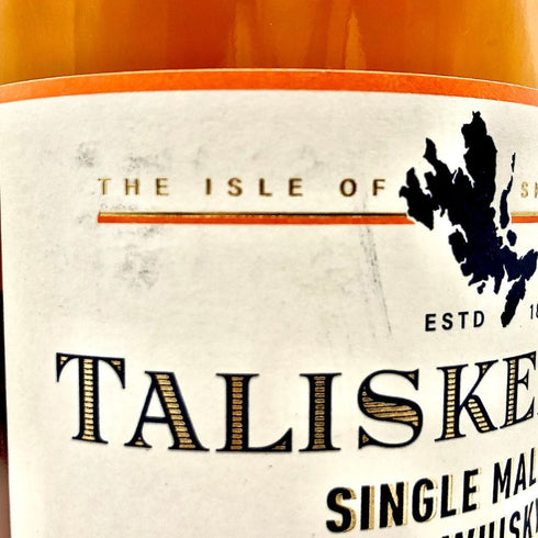 タリスカー 10年 シングルモルト 700ml 45.8% TALISKER SINGLE MALT スコッチウイスキー【B4】