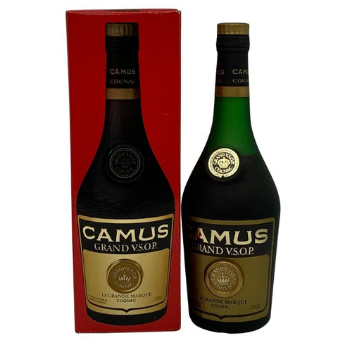 カミュ グランド VSOP ラ グランマルキ 700ml 40% CAMUS GRAND LA GRANDE MARQUE コニャック【T1】