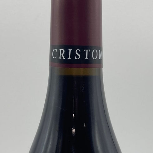 クリストム ピノ ノワール ジェシー ヴィンヤード 2018 750ml 14% CRISTOM PINOT NOIR JESSIE VINEYARD カリフォルニアワイン【Q1】