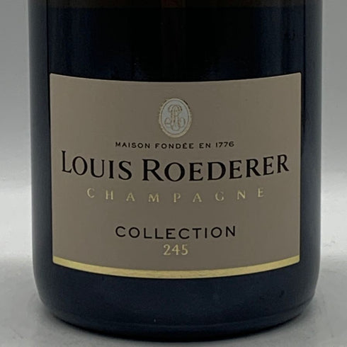 ルイロデレール コレクション 245 750ml 12.5% Louis Roederer Collection シャンパン【U4】