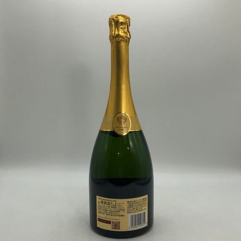 クリュッグ ブリュット 白 750ml 12.5% KRUG BRUT シャンパン【R0】