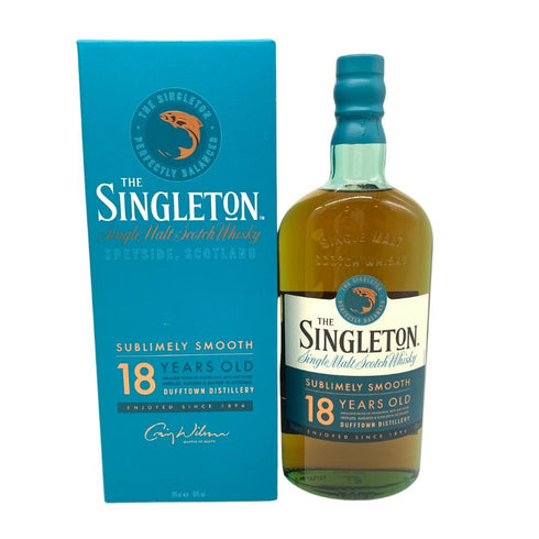 シングルトン ダフタウン 18年 700ml 40% THE SINGLETON DUFFTOWN スコッチウイスキー【R2】