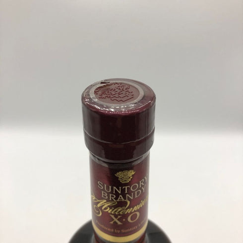 東京都限定◆サントリー XO ミレニアム 2000 700ml 40% SUNTORY 【N1】